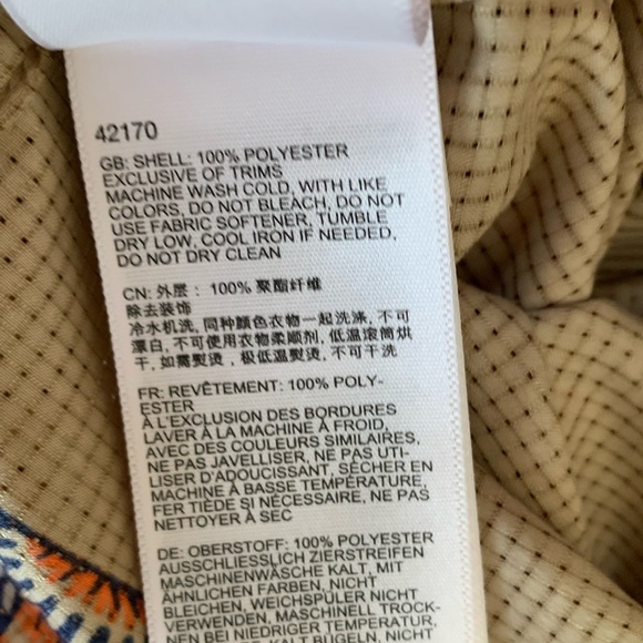 Marmot syrocco ss button up shirt printed gorpcore fathers day - Picture 10 of 10